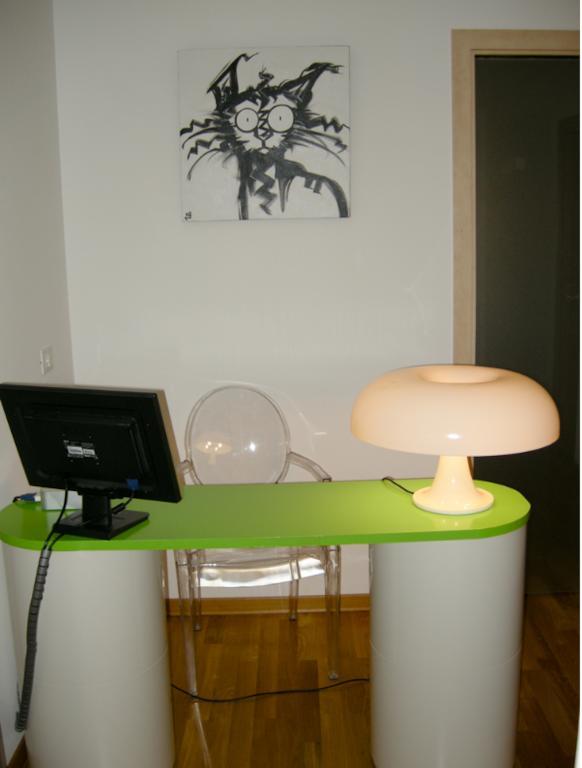 Fumbi Bed & Breakfast Palermo Eksteriør bilde