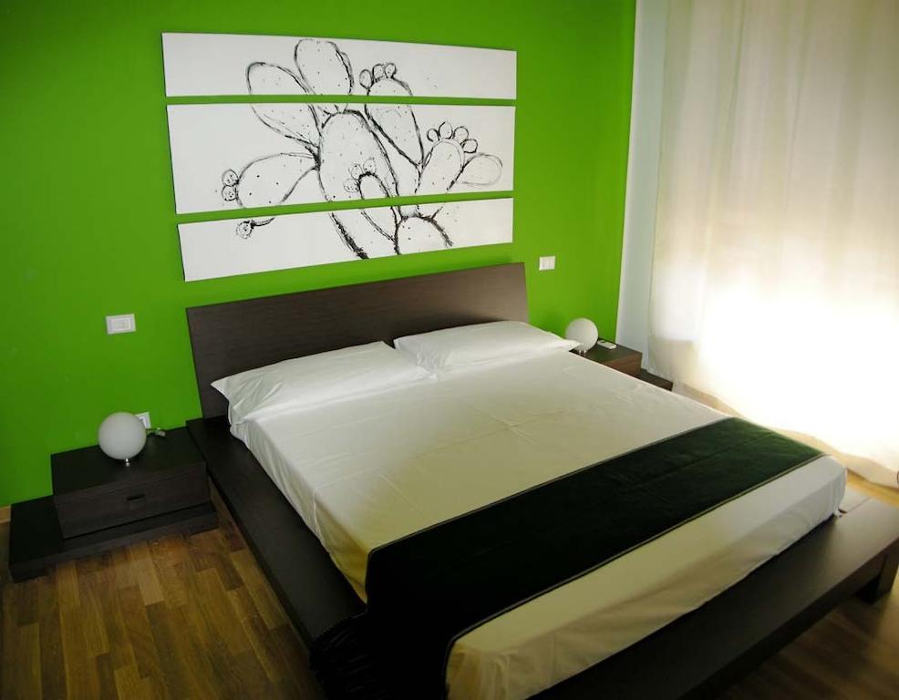 Fumbi Bed & Breakfast Palermo Rom bilde